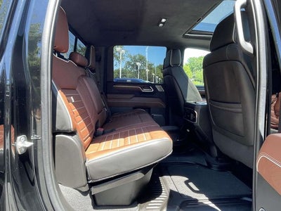 2025 GMC Sierra 3500HD Denali Ultimate
