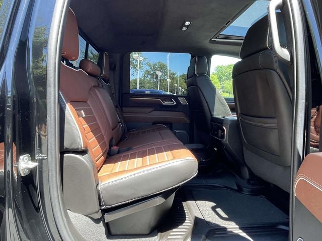 2025 GMC Sierra 3500HD Denali Ultimate