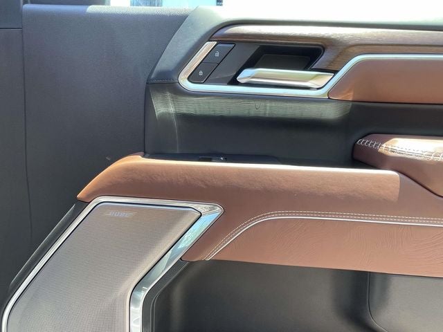 2025 GMC Sierra 3500HD Denali Ultimate