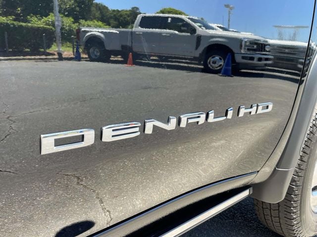 2025 GMC Sierra 3500HD Denali Ultimate