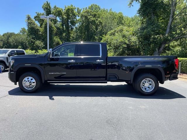 2025 GMC Sierra 3500HD Denali Ultimate