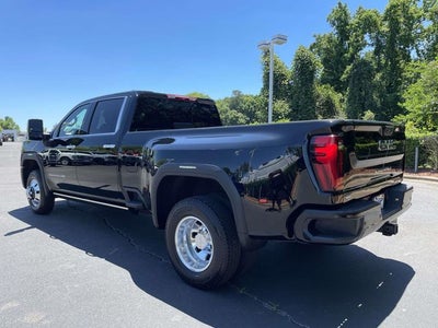 2025 GMC Sierra 3500HD Denali Ultimate