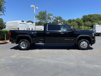 2025 GMC Sierra 3500HD Denali Ultimate