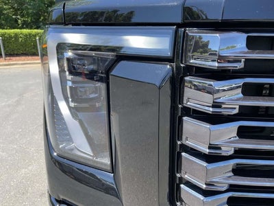 2025 GMC Sierra 3500HD Denali Ultimate