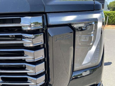 2025 GMC Sierra 3500HD Denali Ultimate