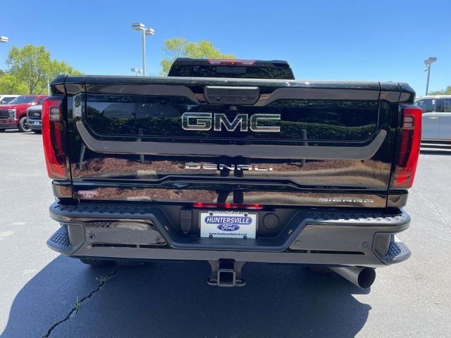 2025 GMC Sierra 3500HD Denali Ultimate