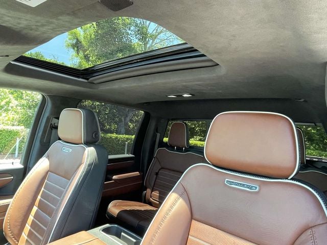 2025 GMC Sierra 3500HD Denali Ultimate