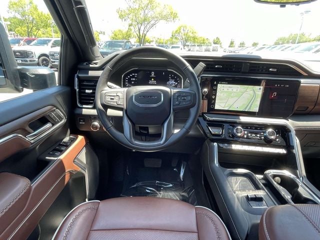 2025 GMC Sierra 3500HD Denali Ultimate