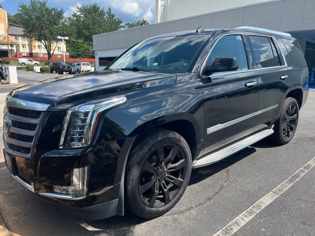 2015 Cadillac Escalade