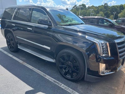 2015 Cadillac Escalade Luxury