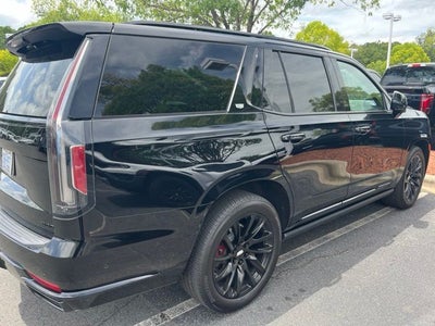 2021 Cadillac Escalade Sport Platinum