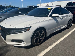 2019 Honda Accord Sport 2.0T