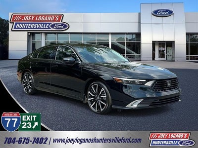 2024 Honda Accord Hybrid Touring