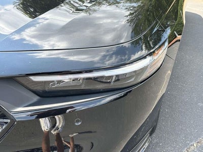 2024 Honda Accord Hybrid Touring