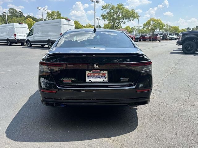 2024 Honda Accord Hybrid Touring