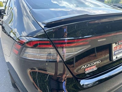 2024 Honda Accord Hybrid Touring