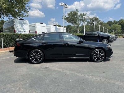 2024 Honda Accord Hybrid Touring