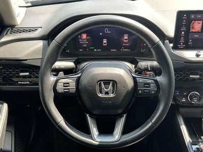 2024 Honda Accord Hybrid Touring
