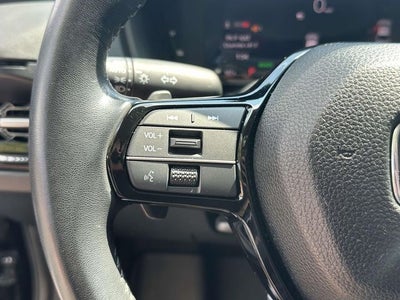 2024 Honda Accord Hybrid Touring