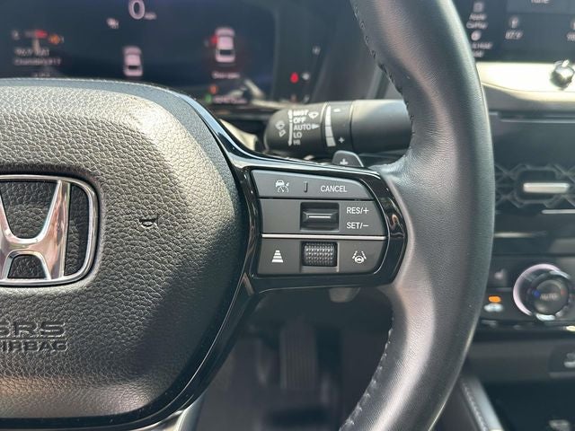 2024 Honda Accord Hybrid Touring