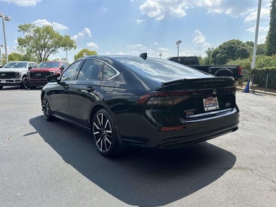 2024 Honda Accord Hybrid Touring