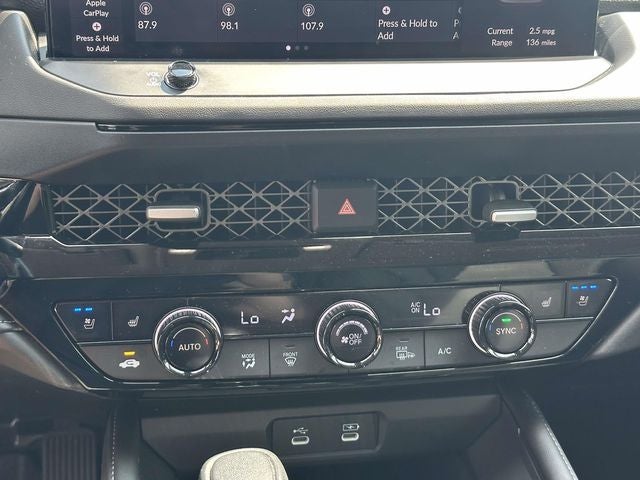 2024 Honda Accord Hybrid Touring