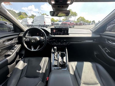2024 Honda Accord Hybrid Touring