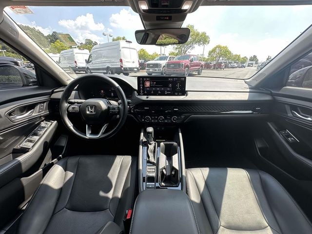 2024 Honda Accord Hybrid Touring