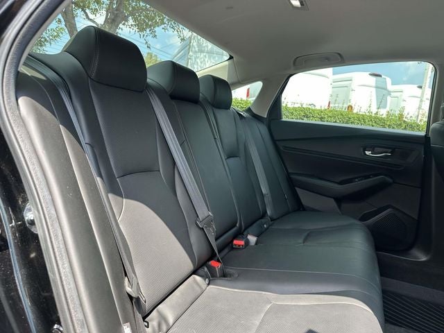 2024 Honda Accord Hybrid Touring