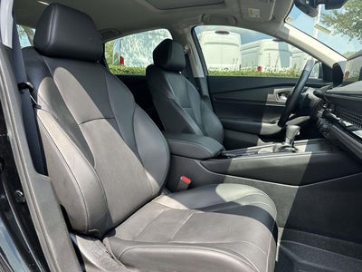 2024 Honda Accord Hybrid Touring