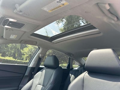 2024 Honda Accord Hybrid Touring