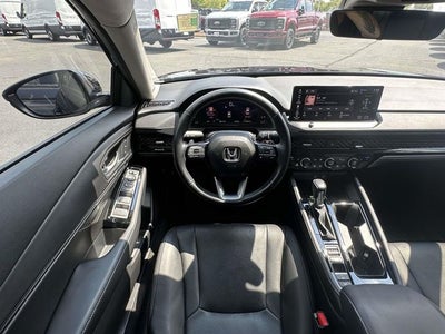 2024 Honda Accord Hybrid Touring