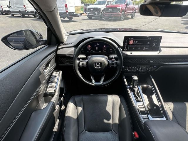 2024 Honda Accord Hybrid Touring
