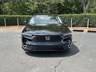 2024 Honda Accord Hybrid Touring