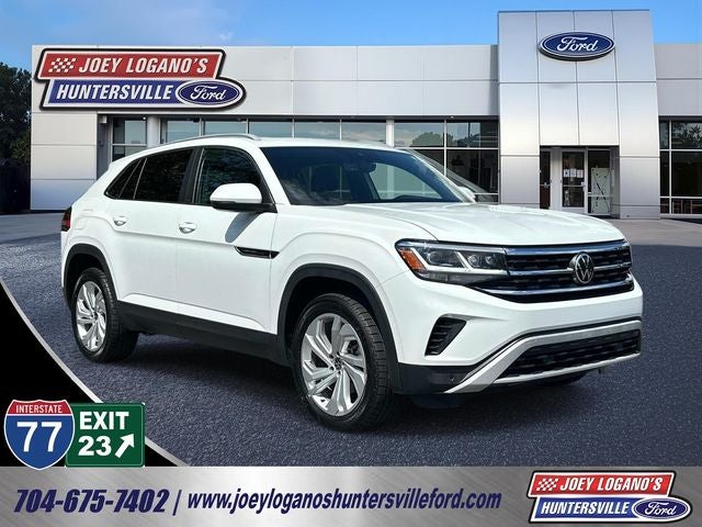2021 Volkswagen Atlas Cross Sport 2.0T SEL