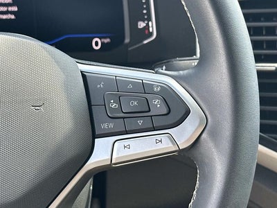 2021 Volkswagen Atlas Cross Sport 2.0T SEL