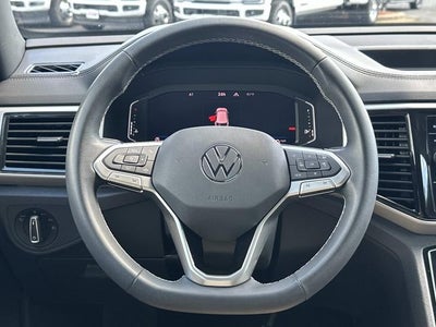 2021 Volkswagen Atlas Cross Sport 2.0T SEL