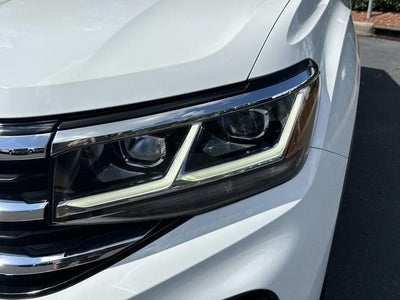 2021 Volkswagen Atlas Cross Sport 2.0T SEL