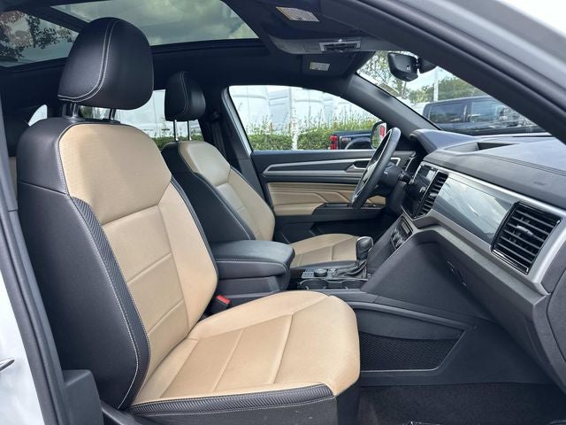 2021 Volkswagen Atlas Cross Sport 2.0T SEL