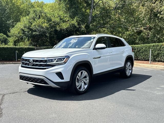 2021 Volkswagen Atlas Cross Sport 2.0T SEL