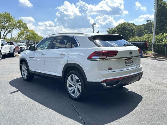 2021 Volkswagen Atlas Cross Sport 2.0T SEL