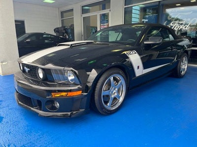 2008 Ford Mustang GT Premium ROUSH STAGE 3 427R