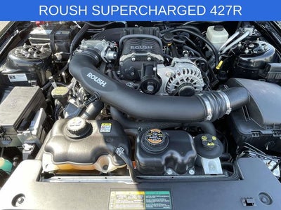 2008 Ford Mustang GT Premium ROUSH STAGE 3 427R