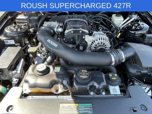 2008 Ford Mustang GT Premium ROUSH STAGE 3 427R