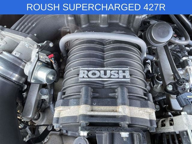 2008 Ford Mustang GT Premium ROUSH STAGE 3 427R