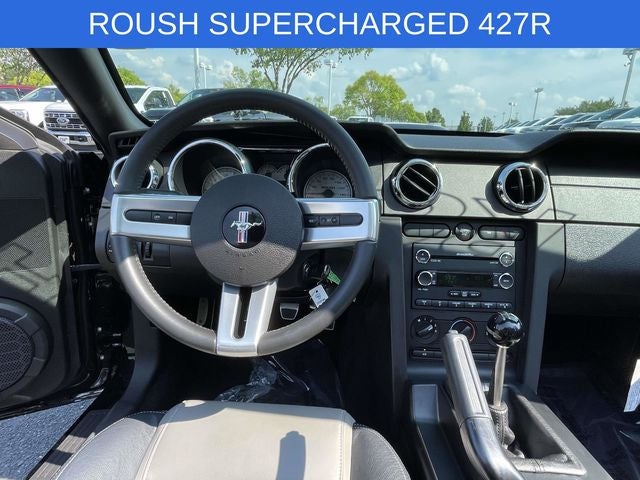 2008 Ford Mustang GT Premium ROUSH STAGE 3 427R