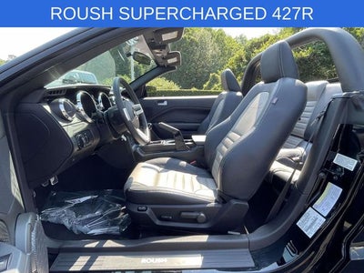 2008 Ford Mustang GT Premium ROUSH STAGE 3 427R