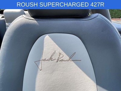 2008 Ford Mustang GT Premium ROUSH STAGE 3 427R