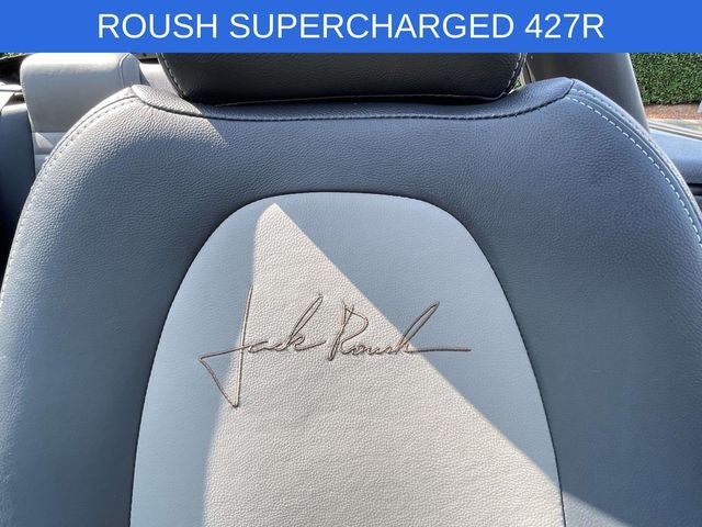 2008 Ford Mustang GT Premium ROUSH STAGE 3 427R