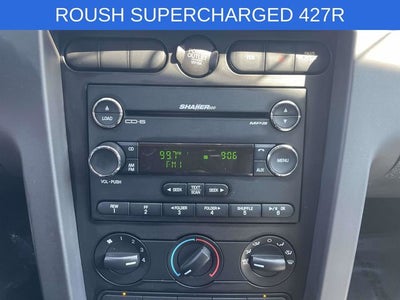 2008 Ford Mustang GT Premium ROUSH STAGE 3 427R